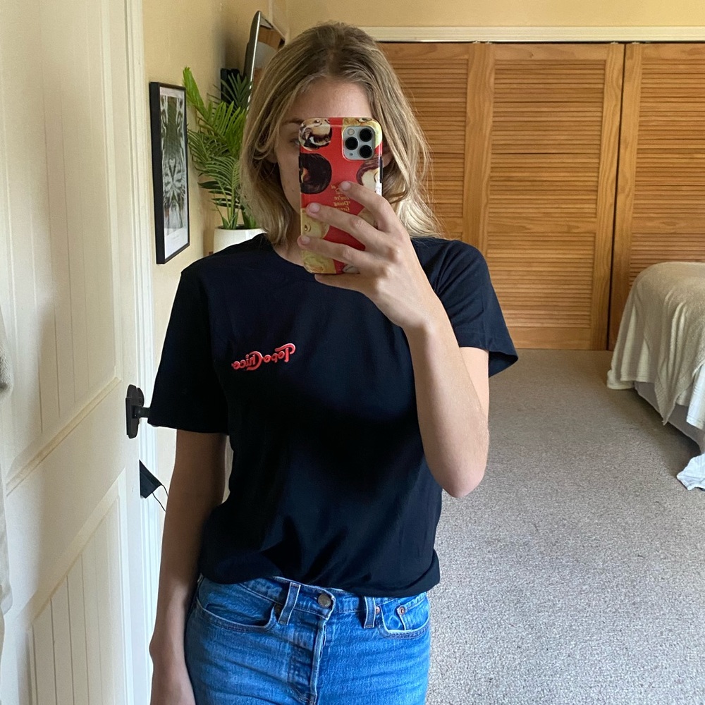 Topo Chico tshirt - never worn!!